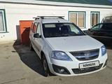 ВАЗ (Lada) Largus 2018 года за 3 500 000 тг. в Аральск