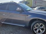 BMW X6 2008 года за 9 600 000 тг. в Шымкент – фото 3