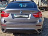 BMW X6 2008 года за 9 400 000 тг. в Шымкент – фото 5