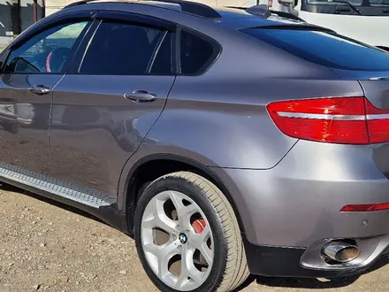 BMW X6 2008 года за 9 600 000 тг. в Шымкент – фото 6