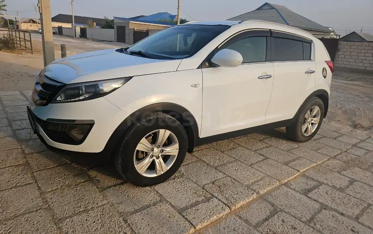 Kia Sportage 2015 годаfor6 800 000 тг. в Алматы