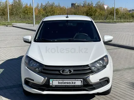 ВАЗ (Lada) Granta 2190 2019 года за 4 550 000 тг. в Астана – фото 2