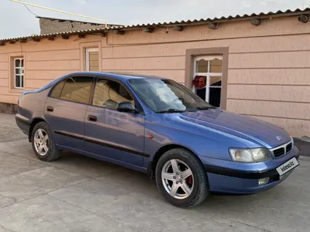 Toyota Carina E 1996 года за 2 500 000 тг. в Туркестан – фото 3