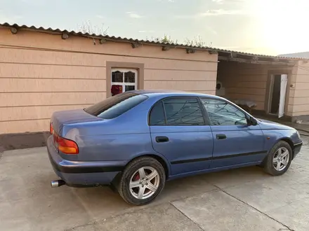 Toyota Carina E 1996 года за 2 500 000 тг. в Туркестан – фото 6