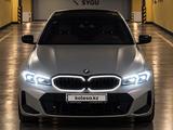 BMW 330 2025 года за 24 900 000 тг. в Алматы