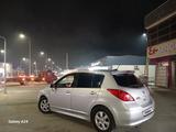 Nissan Versa 2010 года за 3 800 000 тг. в Мангистау – фото 4