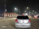 Nissan Versa 2010 года за 3 800 000 тг. в Мангистау – фото 5
