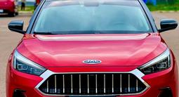 JAC J7 2021 года за 6 500 000 тг. в Костанай – фото 4