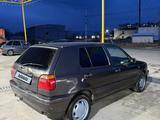 Volkswagen Golf 1993 года за 1 100 000 тг. в Шымкент – фото 4