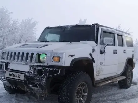 Hummer H2 2006 года за 5 900 000 тг. в Алматы – фото 2