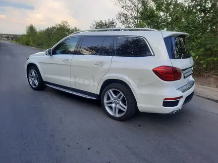 Mercedes-Benz GL 400 2014 года за 19 900 000 тг. в Караганда – фото 7