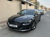 Hyundai Grandeur 2018 годаүшін10 500 000 тг. в Шымкент – фото 3
