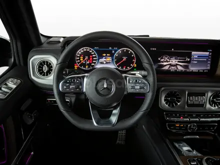 Mercedes-Benz G 63 AMG 4MATIC 2021 года за 118 053 460 тг. в Туркестан – фото 15