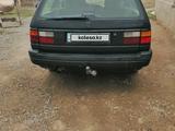 Volkswagen Passat 1990 года за 1 300 000 тг. в Тараз – фото 5