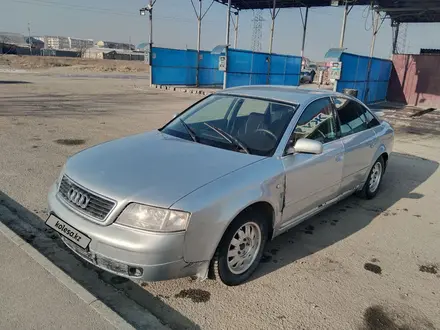 Audi A6 1997 года за 2 000 000 тг. в Алматы – фото 2