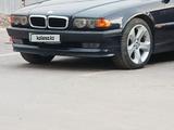 BMW 728 1998 годаүшін5 000 000 тг. в Алматы – фото 3