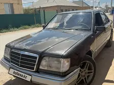 Mercedes-Benz E-Class, 1995