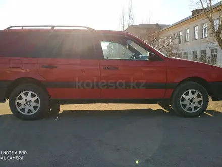 Volkswagen Passat 1991 года за 1 300 000 тг. в Кокшетау – фото 5