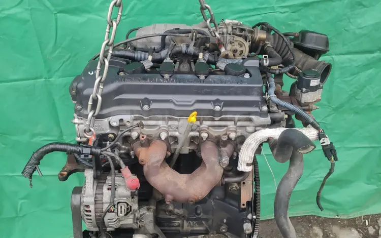 Двигатель Nissan QG18үшін290 000 тг. в Алматы