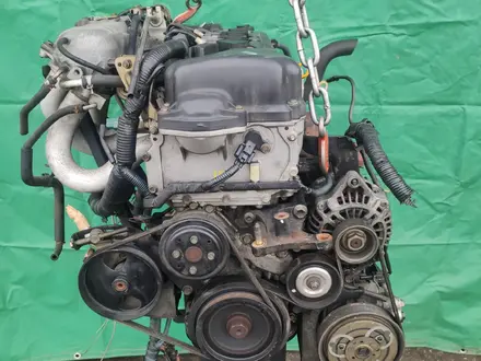 Двигатель Nissan QG18 за 290 000 тг. в Алматы – фото 3
