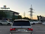 BMW X3 2007 года за 6 000 000 тг. в Алматы – фото 2