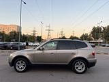 BMW X3 2007 года за 6 000 000 тг. в Алматы – фото 5