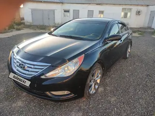 Hyundai Sonata, 2013