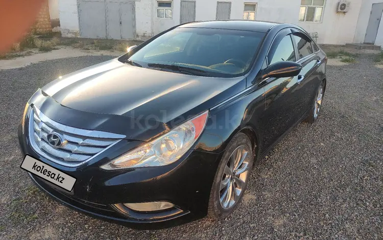 Hyundai Sonata 2013 года за 4 000 000 тг. в Актау
