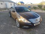 Hyundai Sonata 2013 года за 4 000 000 тг. в Актау – фото 2