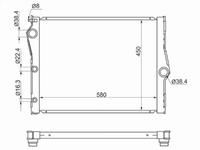 Радиаторfor64 800 тг. в Астана