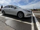 Hyundai Sonata 2016 годаүшін7 490 000 тг. в Астана – фото 3