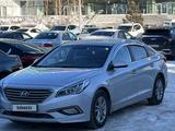 Hyundai Sonata 2016 годаүшін7 490 000 тг. в Астана