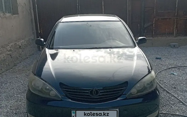 Toyota Camry 2002 годаfor3 400 000 тг. в Шымкент