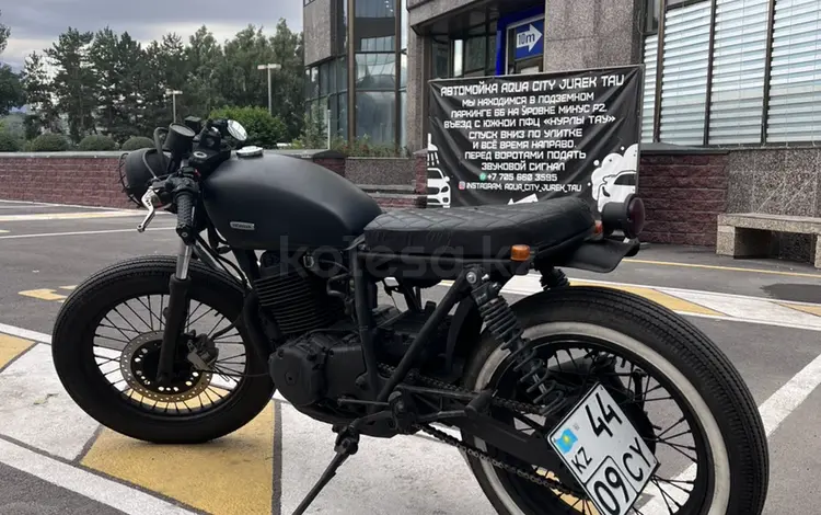 Honda  CB 400SS 2002 годаfor1 100 000 тг. в Алматы