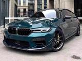 BMW M5 F90 Обвес Кованый карбон за 10 000 тг. в Алматы – фото 2