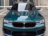 BMW M5 F90 Обвес Кованый карбон за 10 000 тг. в Алматы