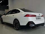 BMW 525 2024 года за 39 500 000 тг. в Алматы – фото 2