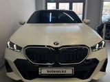BMW 525 2024 года за 39 500 000 тг. в Алматы – фото 3