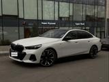 BMW 525 2024 года за 39 500 000 тг. в Алматы – фото 5