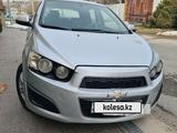 Chevrolet Aveo 2013 года за 4 200 000 тг. в Шымкент – фото 2