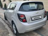 Chevrolet Aveo 2013 года за 4 200 000 тг. в Шымкент – фото 4