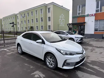 Toyota Corolla 2017 года за 7 500 000 тг. в Алматы – фото 7