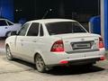 ВАЗ (Lada) Priora 2170 2015 годаүшін2 700 000 тг. в Шымкент – фото 3