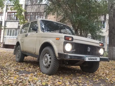 ВАЗ (Lada) Lada 2121 1989 года за 1 450 000 тг. в Караганда – фото 17