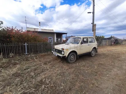 ВАЗ (Lada) Lada 2121 1989 года за 1 450 000 тг. в Караганда – фото 5