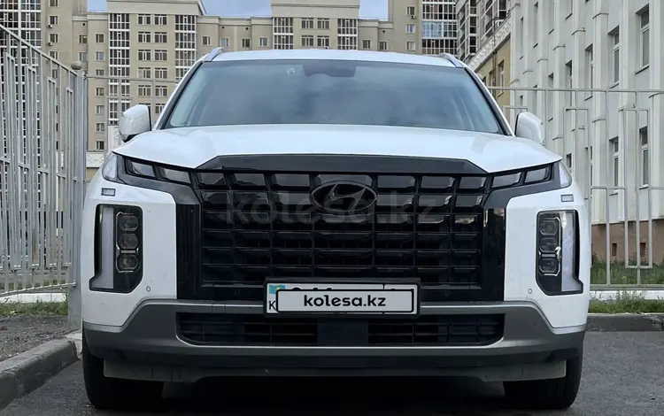 Hyundai Palisade 2022 года за 24 000 000 тг. в Астана