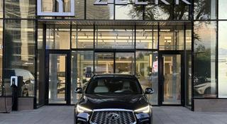 Infiniti QX55 2021 года за 14 500 000 тг. в Алматы