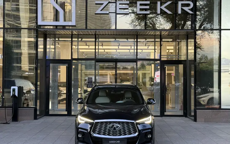 Infiniti QX55 2021 года за 13 090 000 тг. в Алматы