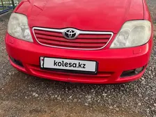 Toyota Corolla, 2005