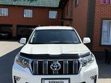 Toyota Land Cruiser Prado 2017 годаүшін28 000 000 тг. в Алматы